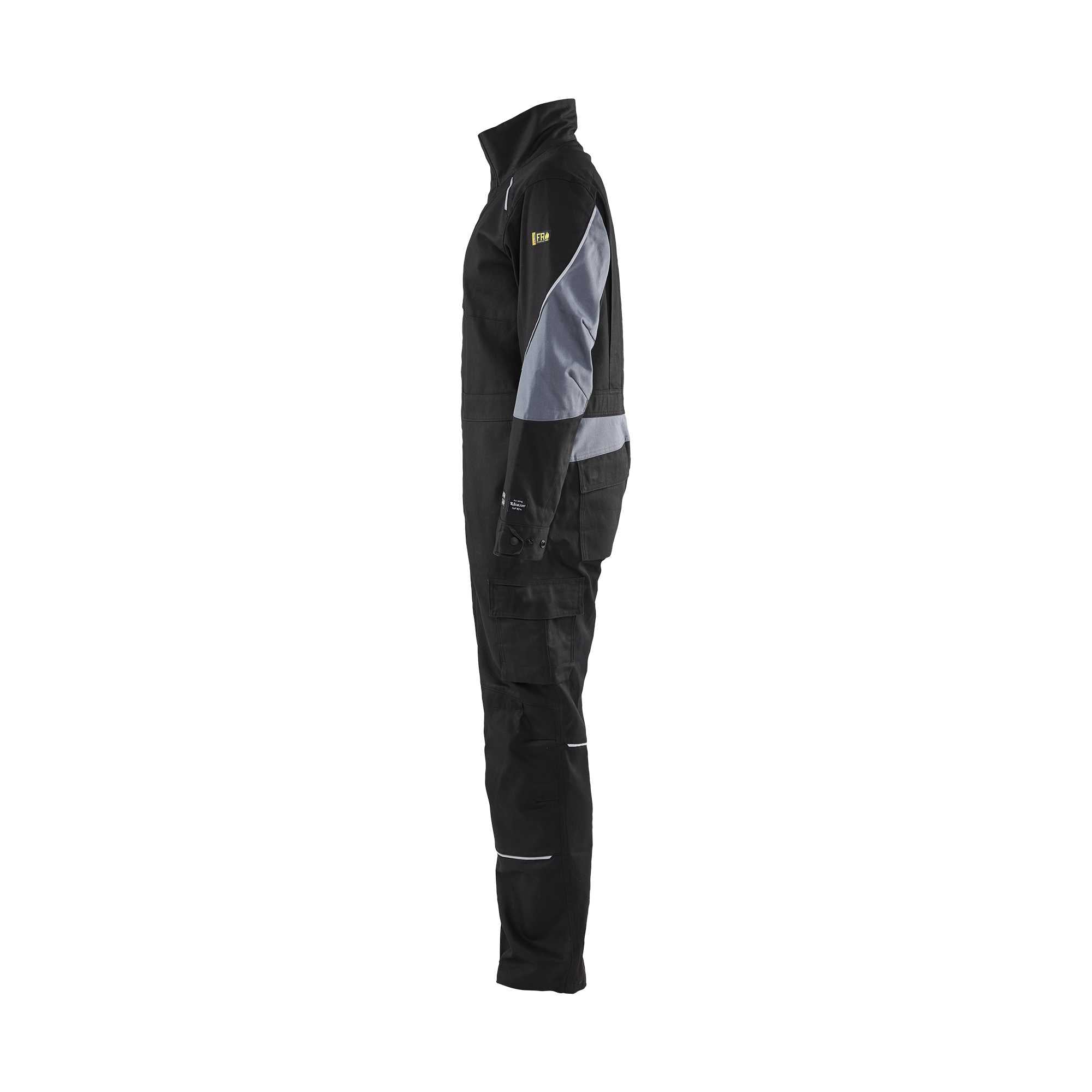 BLAKLADER 60611516 Flame resistant overall Work Overall Men - antistatic